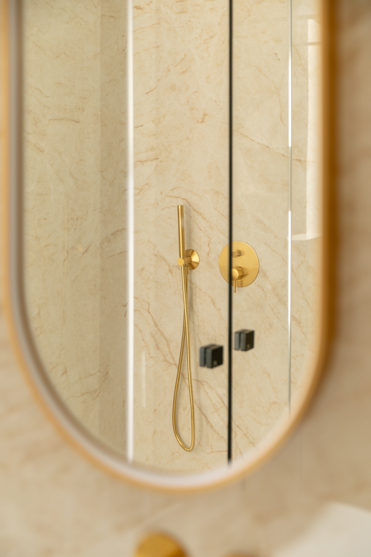 Resa Estates for sale Ibiza Vlla Aixa te koop sale lift sea views bathroom detail.jpg